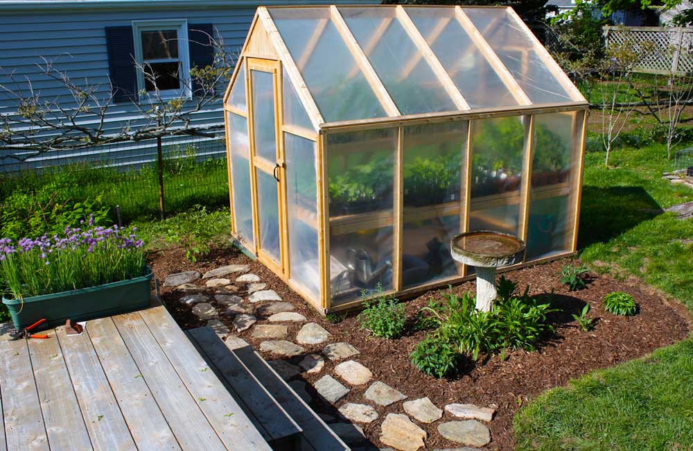 Construir tu propio invernadero: Ventaja para un mejor futuro.