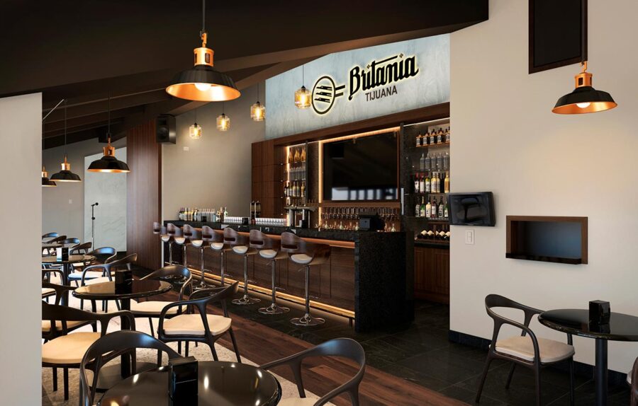 Bar Britania